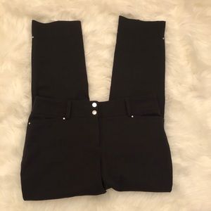 White House black market dress pants